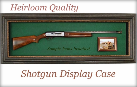 Shotgun Display Case 
