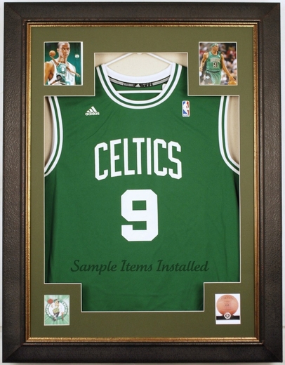 Basketball Display Case