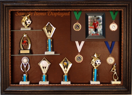 Trophy Display Cases