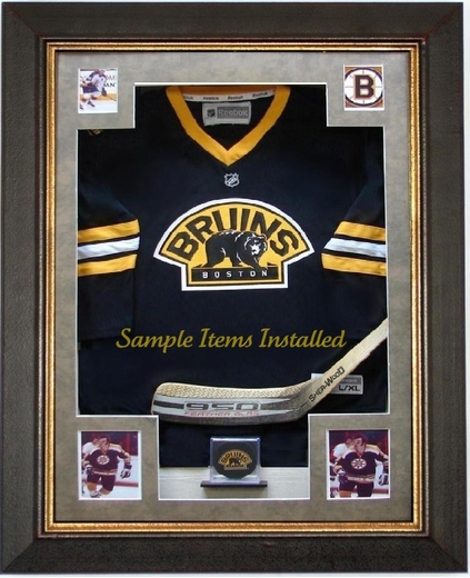 Hockey Display Case